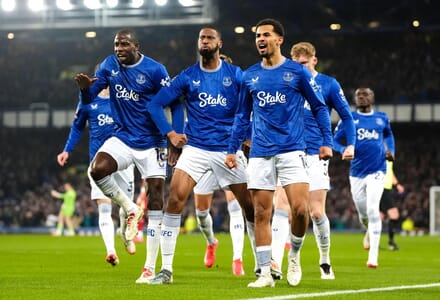 Manchester City vs Everton prediction