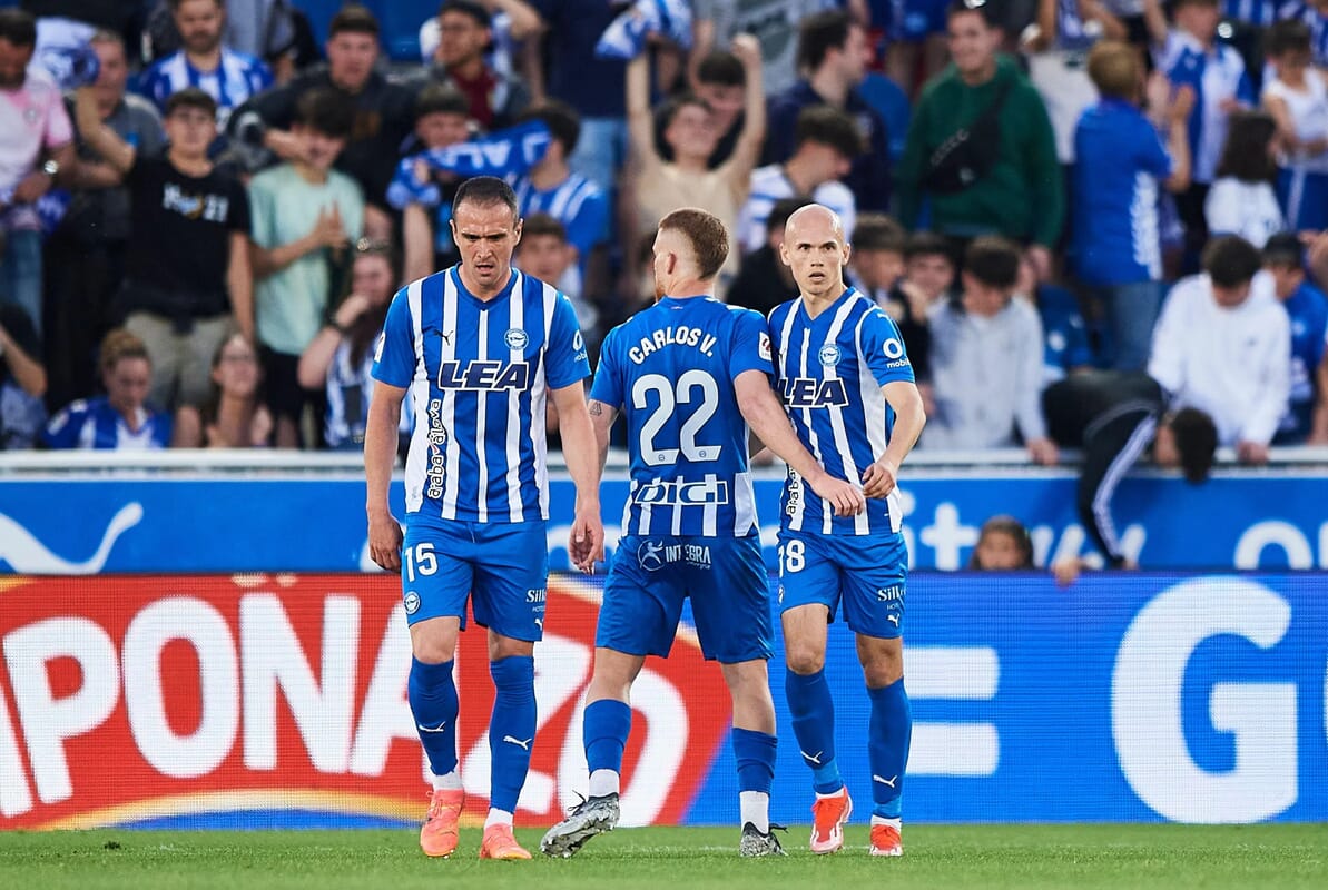 Atletico Madrid Face Deportivo Alavés in La Liga Round Eight Clash