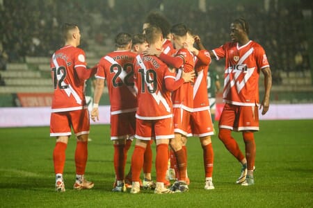 Rayo Vallecano vs Real Betis prediction