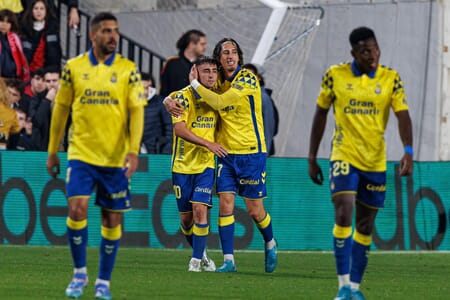 Las Palmas vs Málaga prediction
