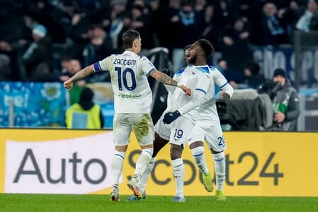 Lazio vs Roma prediction