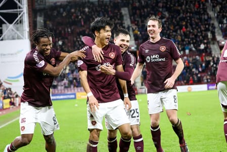 Hearts vs Aberdeen prediction