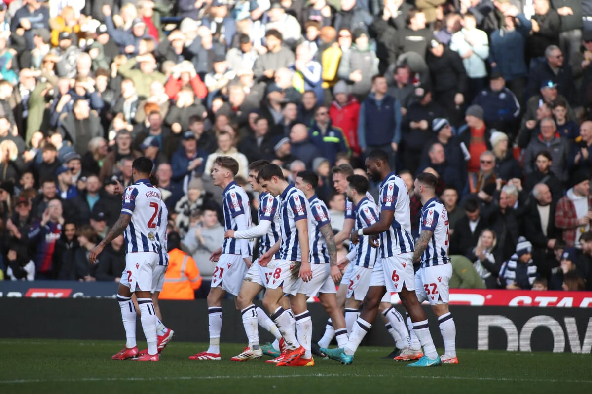 West Brom vs Watford Prediction, Betting Tips, Lineups Odds 12