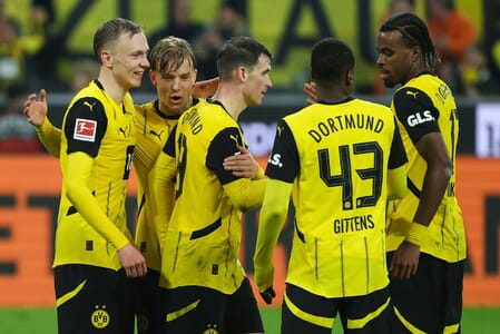 Borussia Dortmund vs Ulsan HD prediction