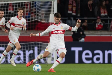 Stuttgart vs St Pauli prediction