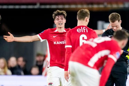 AZ Alkmaar vs NAC Breda prediction