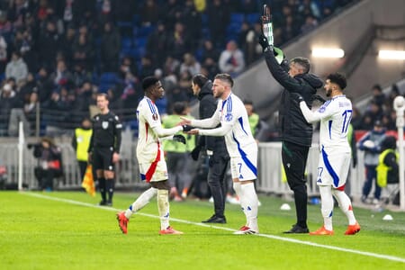 Sparta Prague vs Lyon prediction