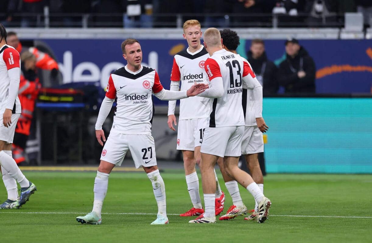 Eintracht Frankfurt Bundesliga Free Live Stream Eintracht