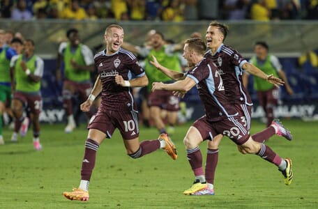Colorado Rapids vs SJ Earthquakes prediction
