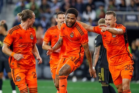 Los Angeles FC vs Houston Dynamo prediction