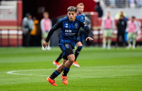 SJ Earthquakes vs Houston Dynamo prediction