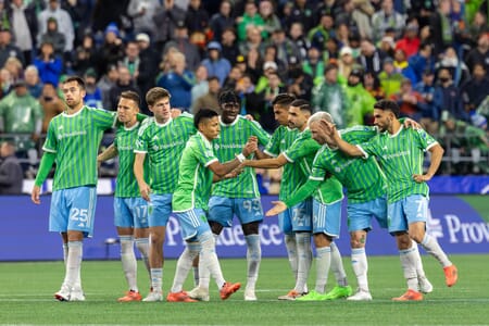 Seattle Sounders vs Los Angeles FC prediction