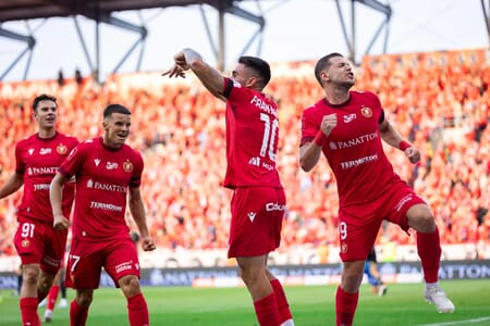 Widzew Lodz vs Puszcza Niepolomice prediction
