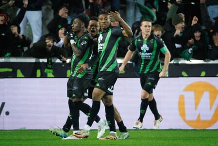 Zulte Waregem vs Cercle Brugge prediction