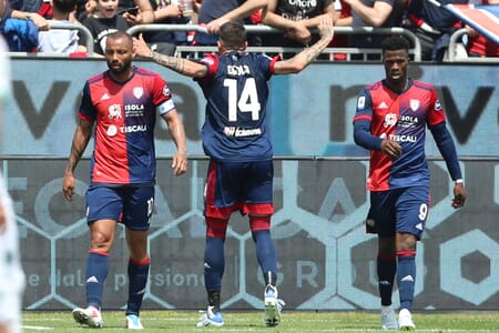 Cagliari vs Inter Milan prediction