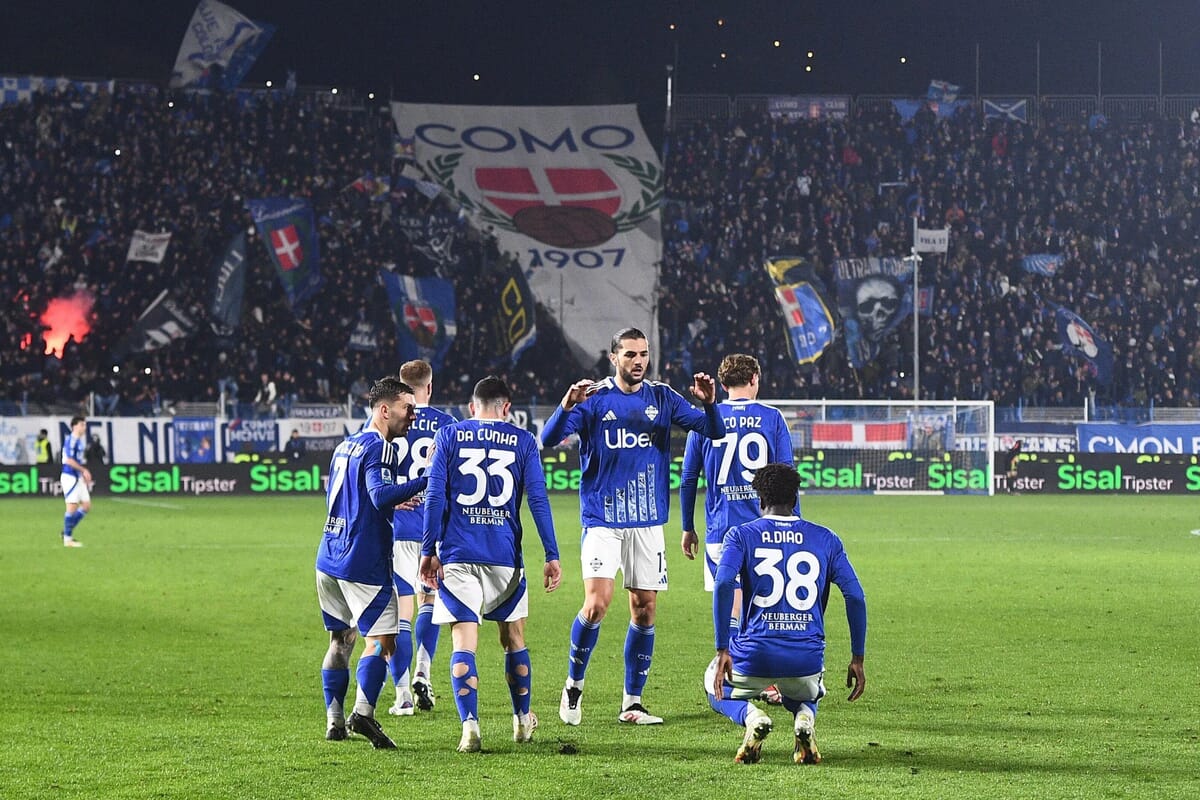 Como vs Bologna Prediction, Betting Tips, Lineups & Odds | 10 Jan 2026