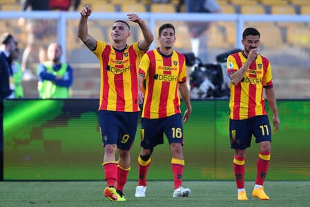 Lecce vs Napoli prediction