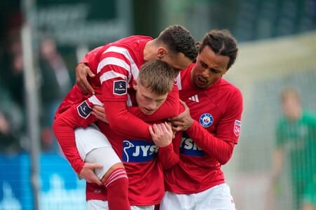 Silkeborg vs OB prediction