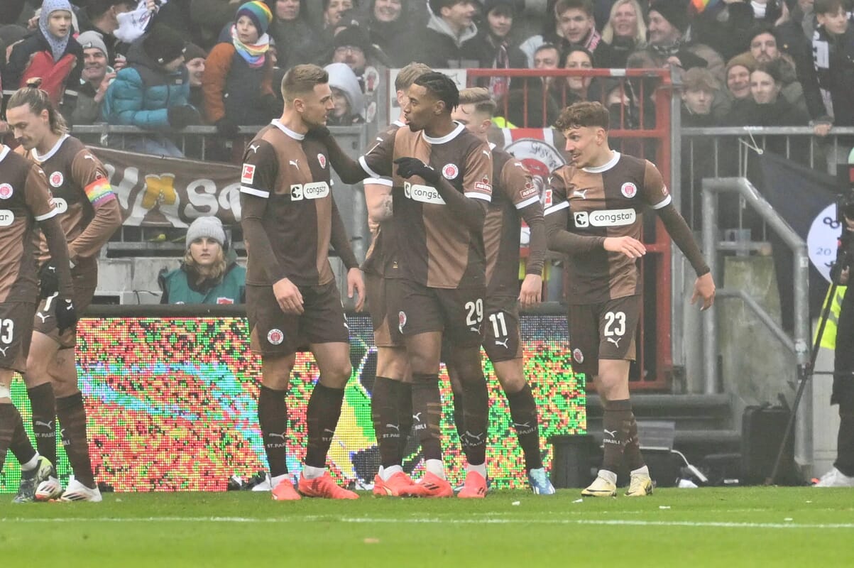 Mainz vs St. Pauli Prediction, Betting Tips, Lineups & Odds | 21 Dec 2025
