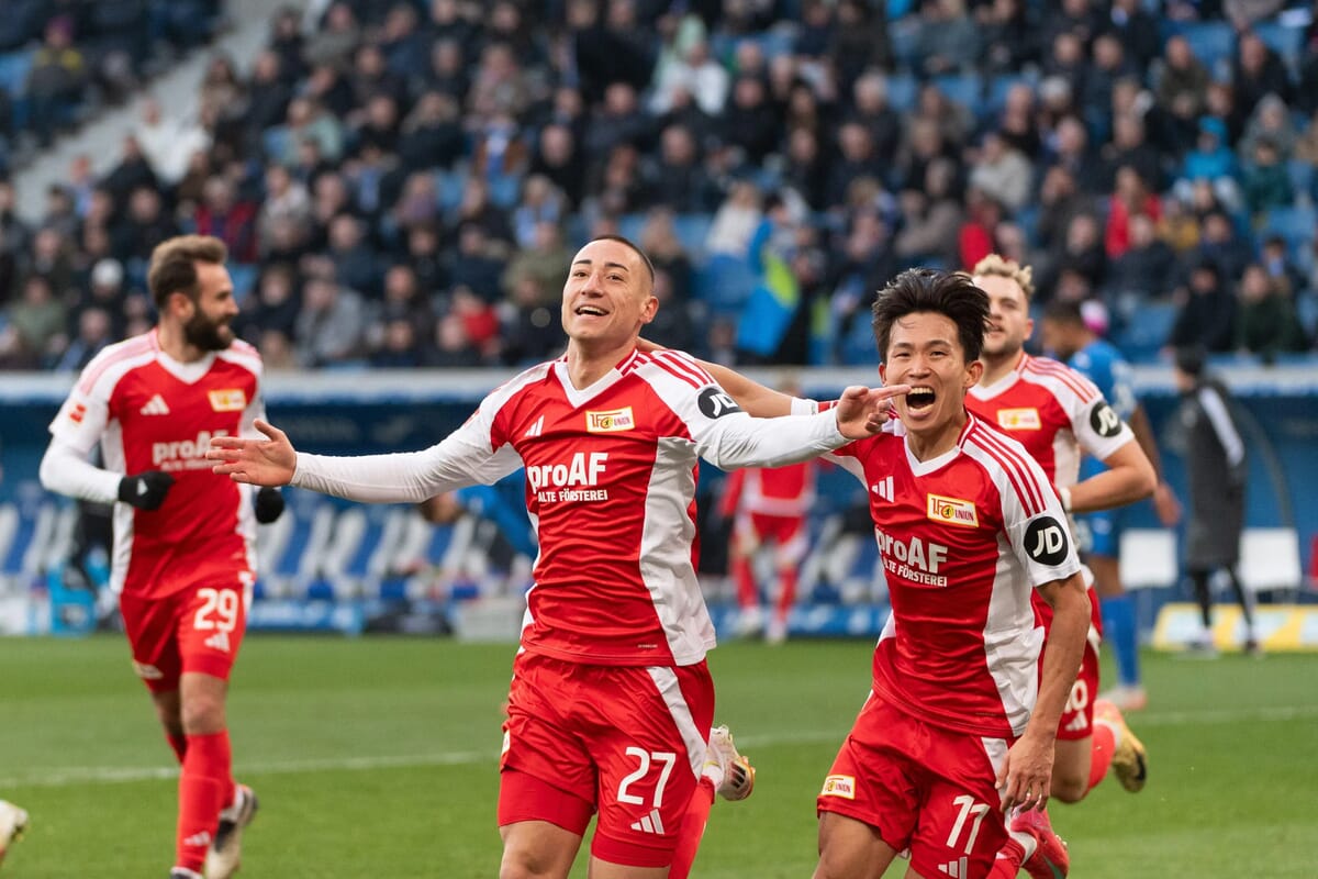 union berlin vs eintracht frankfurt
