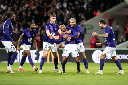 Toulouse vs Nice prediction