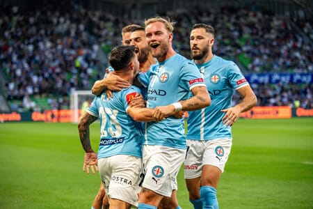 Vissel Kobe vs Melbourne City prediction