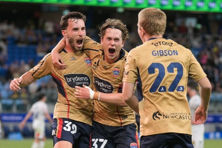 Melbourne Victory vs Newcastle Jets prediction