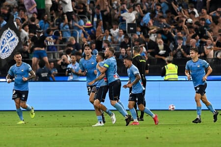 Melbourne Victory vs Sydney FC prediction