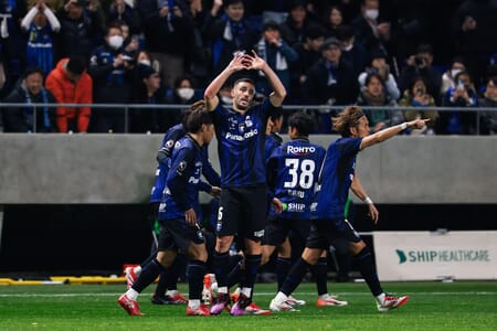 Mito Hollyhock vs Gamba Osaka prediction