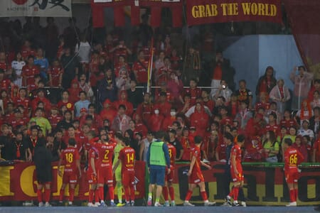 Nagoya Grampus vs Shimizu S-Pulse prediction