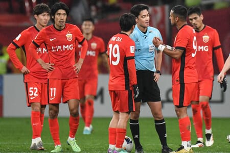 Shanghai Port vs Qingdao Hainiu prediction