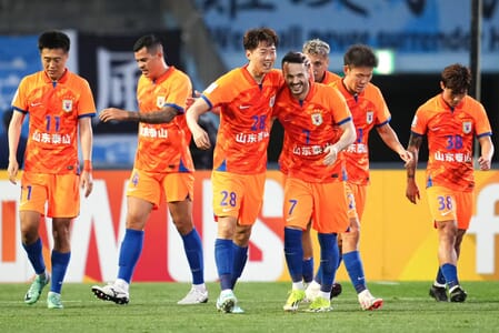 Henan vs Shandong Taishan prediction