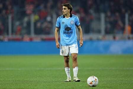 Belgrano vs San Martin prediction