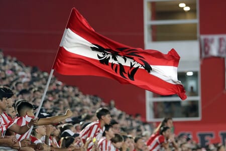 Estudiantes vs Cerro Porteño prediction