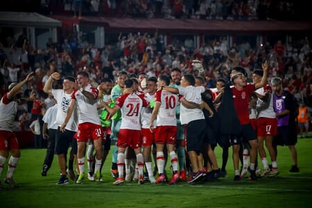 América de Cali vs Huracán prediction