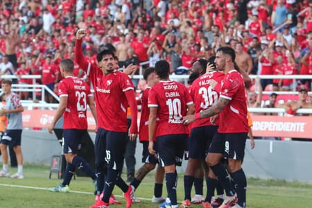 Independiente vs Talleres prediction