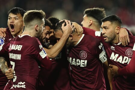 Melgar vs Lanús prediction