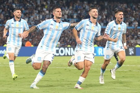 Huracán vs Racing Club prediction