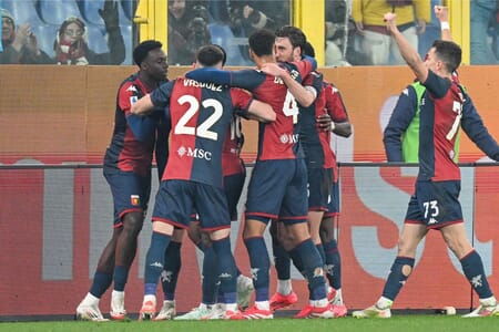 AC Milan vs Genoa prediction
