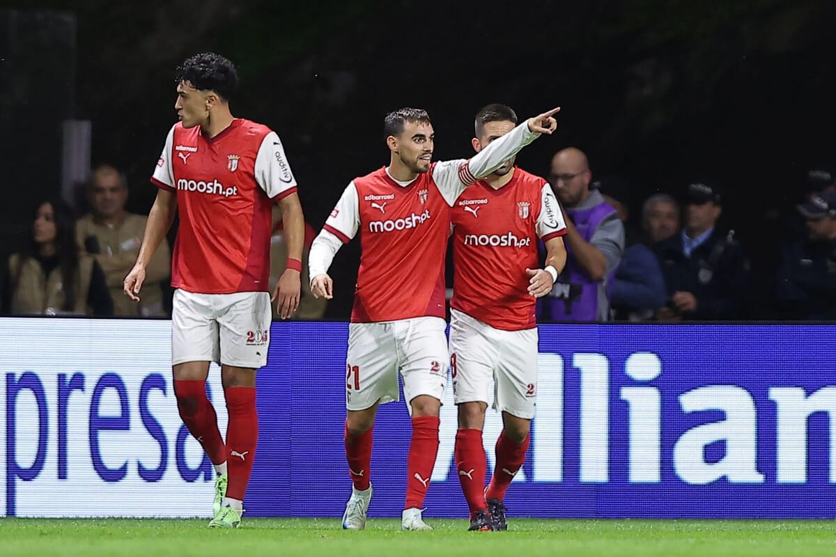 Braga vs Moreirense Prediction, Betting Tips, Lineups & Odds | 09 Nov 2025