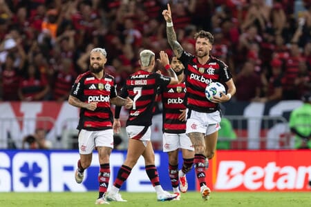 Flamengo vs Espérance prediction