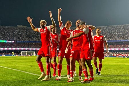 Internacional vs Ceará prediction