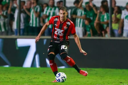 Vitória vs Palmeiras prediction