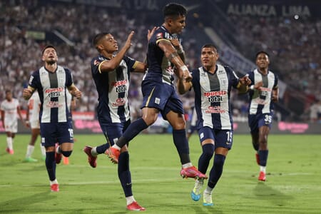 Alianza Lima vs Comerciantes prediction