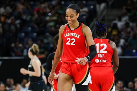 Las Vegas Aces vs Washington Mystics prediction