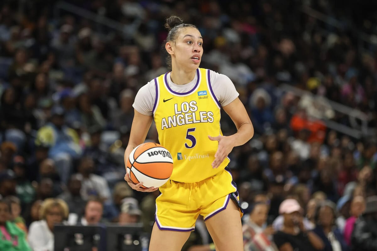 Los Angeles Sparks vs Seattle Storm Prediction, Picks & Odds | 01 Sep 2025