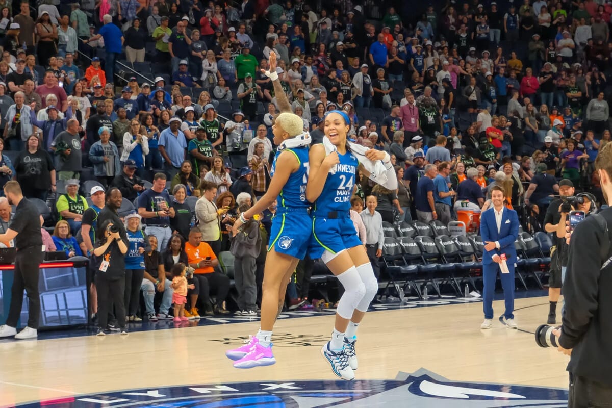 Phoenix Mercury vs Minnesota Lynx Prediction, Picks & Odds | 21 Sep 2025