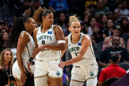 New York Liberty vs Las Vegas Aces prediction