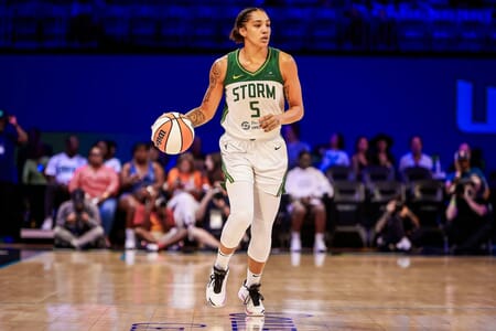 Phoenix Mercury vs Seattle Storm prediction