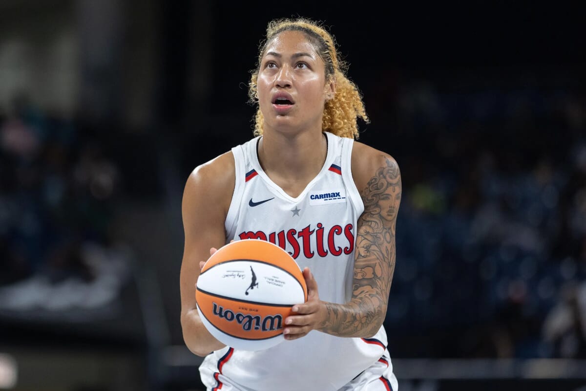 New York Liberty vs Washington Mystics Prediction, Picks & Odds